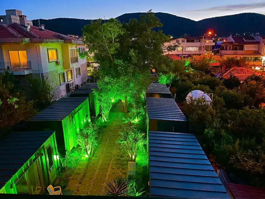 Barba Hotel