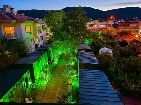 Barba Hotel