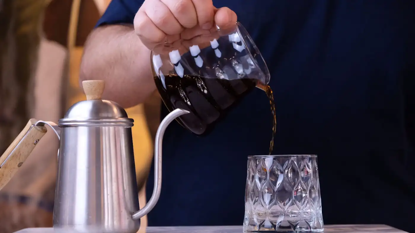 Baristocrat Specialty Coffee Experience Urla fotoğraf 3