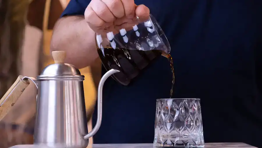 Baristocrat Specialty Coffee Experience Urla fotoğraf 3