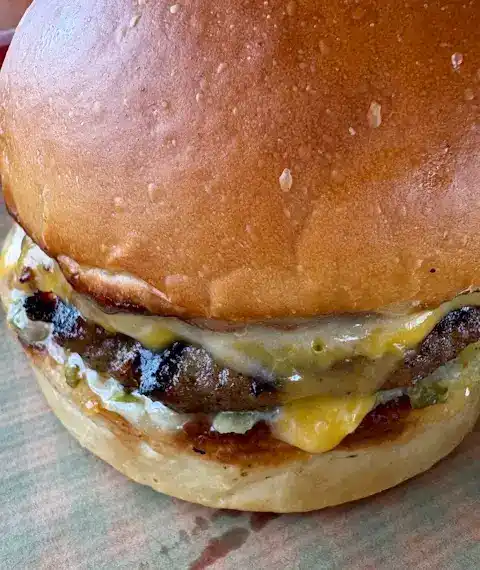 Beş Beş Burger fotoğraf 3