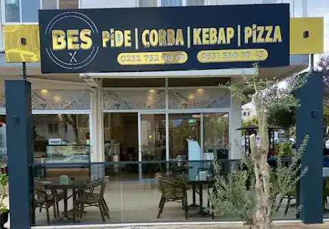 BES PİDE KEBAP