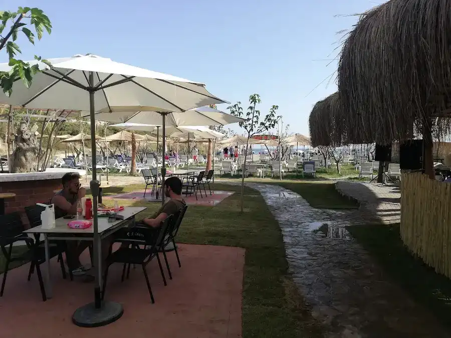 BizimOra Cafe&Beach