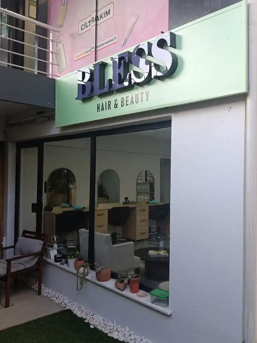 Bless Hair & Beauty (saç ve güzellik ) fotoğraf 2