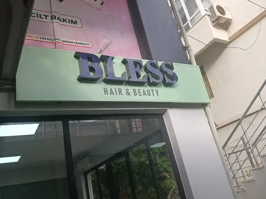 Bless Hair & Beauty (saç ve güzellik ) fotoğraf 3