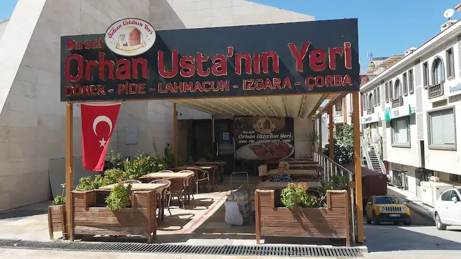Bursalı Dönerci Orhan Ustanın Yeri