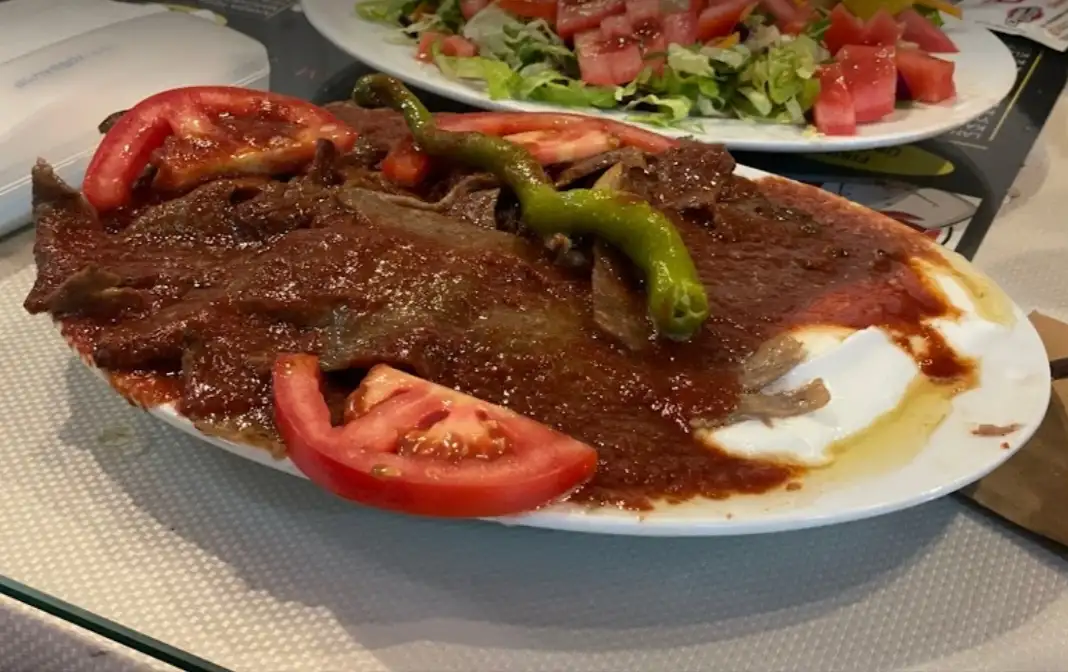 Bursalı Dönerci Orhan Ustanın Yeri fotoğraf 2
