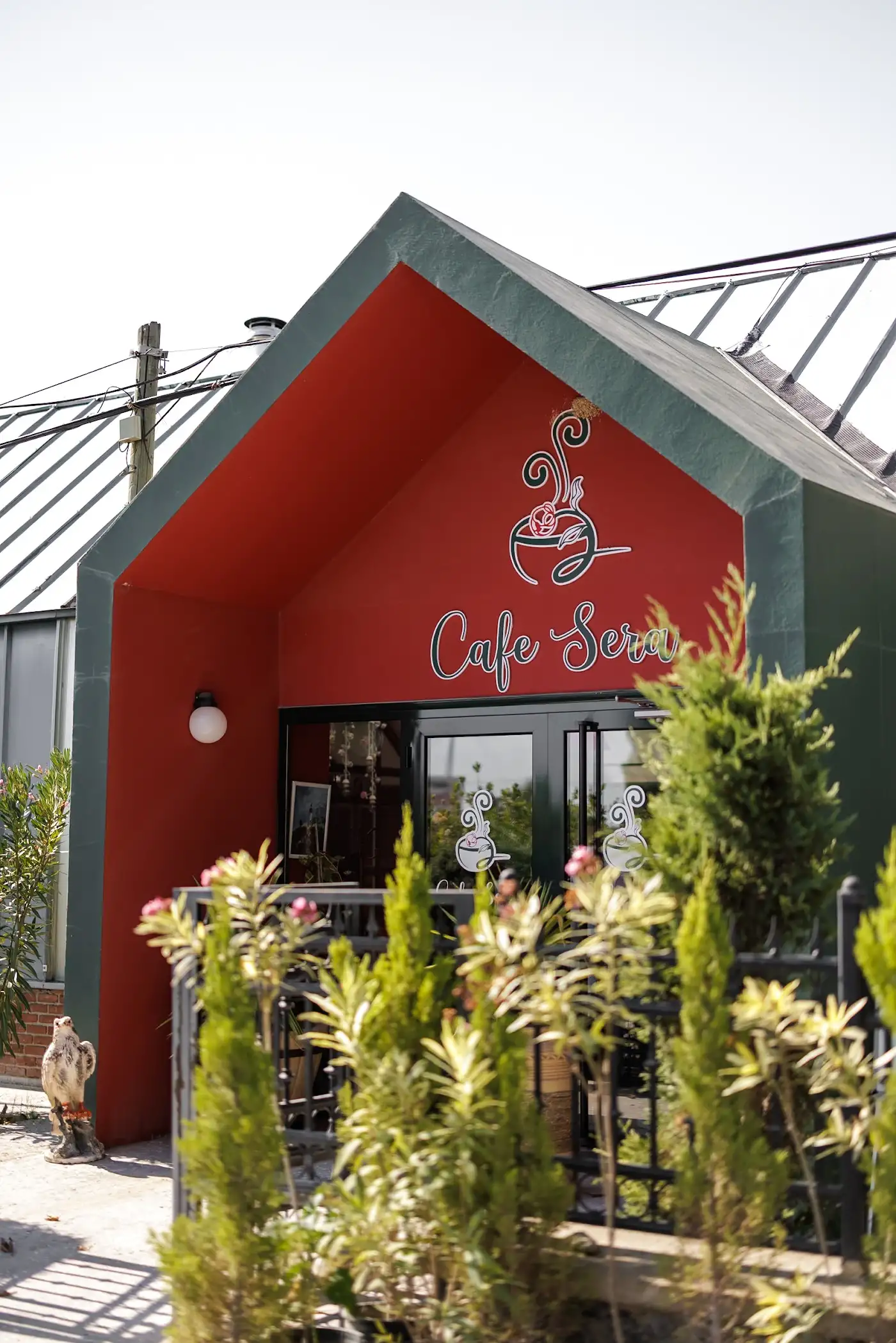 Cafe Sera Urla
