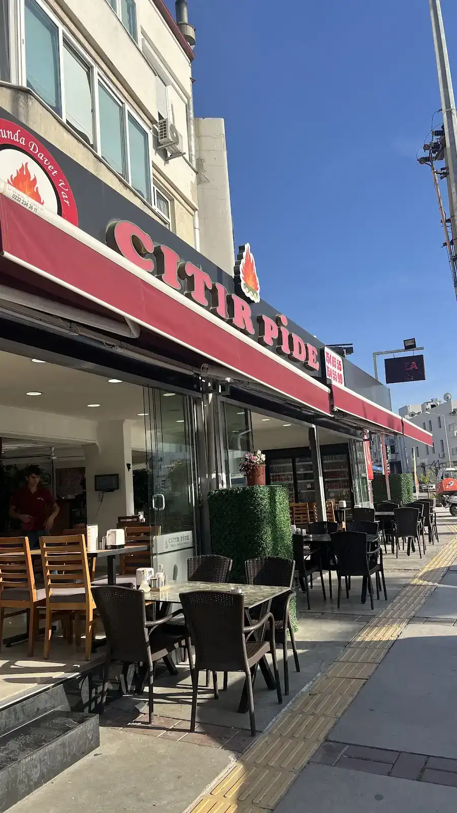 Çıtır Pide
