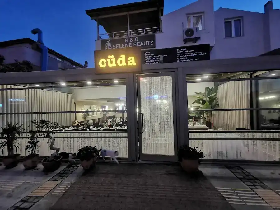 Cüda Urla