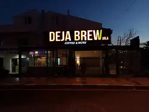 Deja Brew Urla