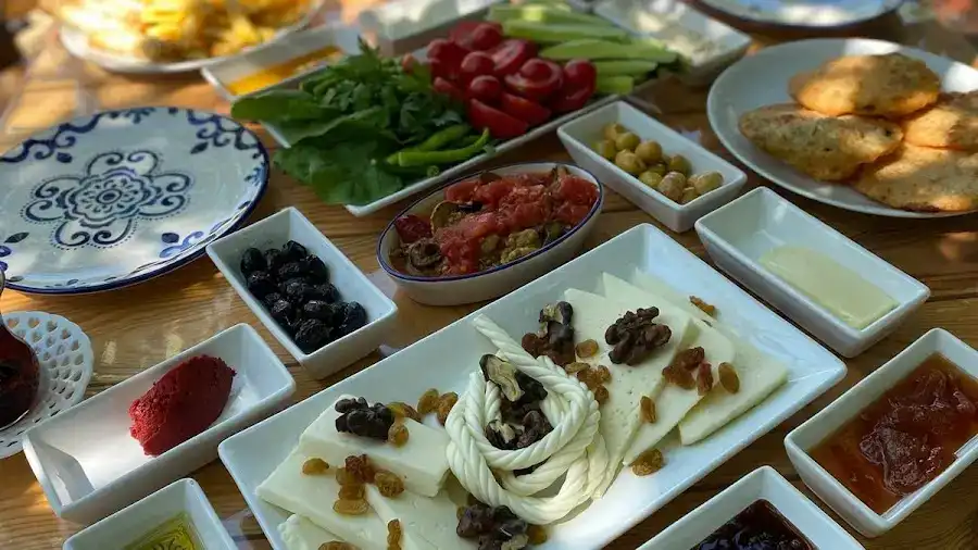 Doğal Annem Kahvaltı Evi fotoğraf 2
