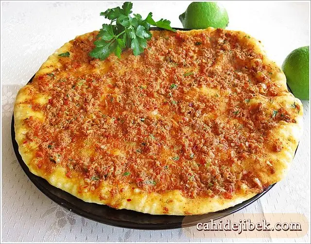 Elis pide fotoğraf 2