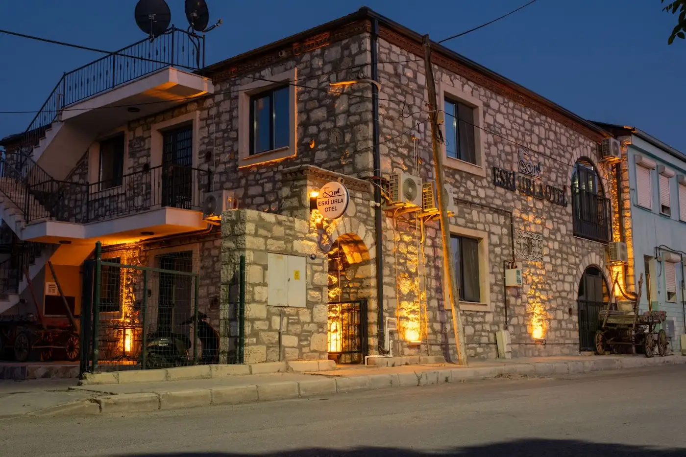 Eski Urla Konağı