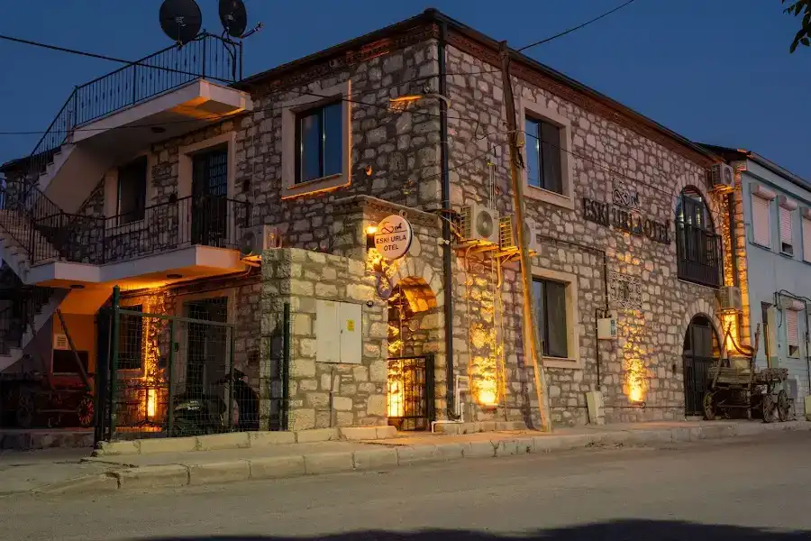 Eski Urla Konağı