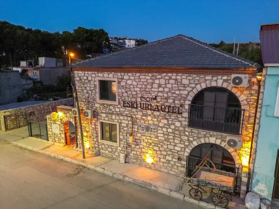 Eski Urla Konağı fotoğraf 3