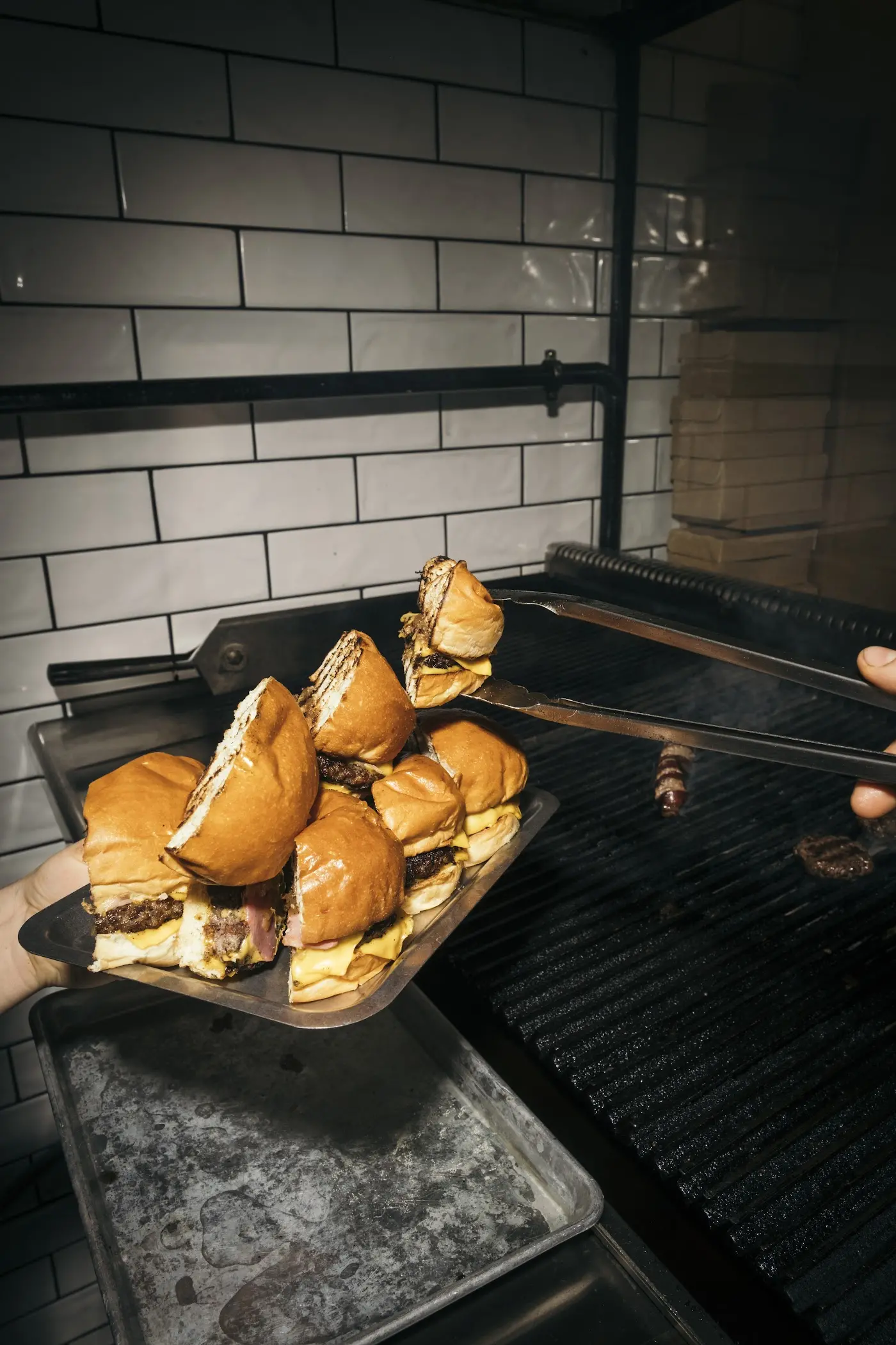 EV URLA BURGER fotoğraf 2