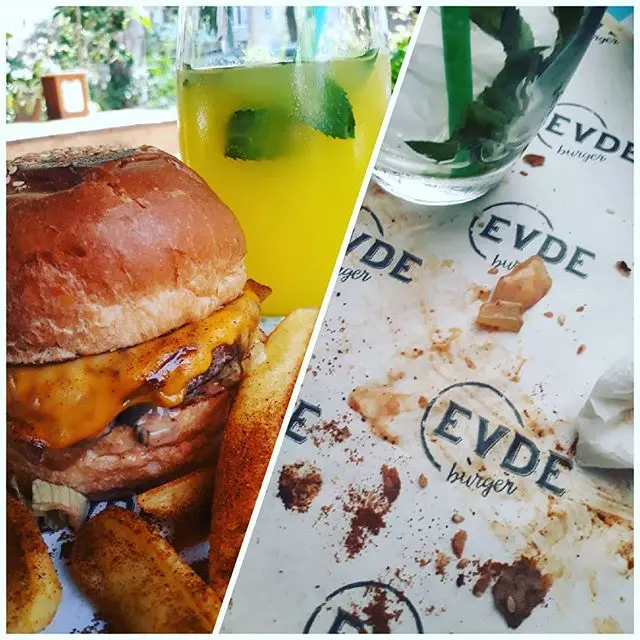 EVDE BURGER - PUB fotoğraf 2