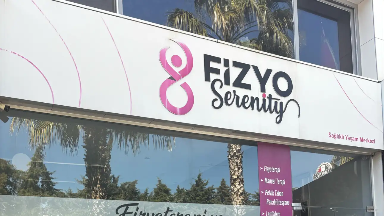 Fizyoserenity Fizyoterapi Ve Sağlıklı Yaşam Merkezi