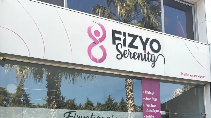 Fizyoserenity Fizyoterapi Ve Sağlıklı Yaşam Merkezi