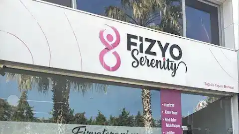 Fizyoserenity Fizyoterapi Ve Sağlıklı Yaşam Merkezi