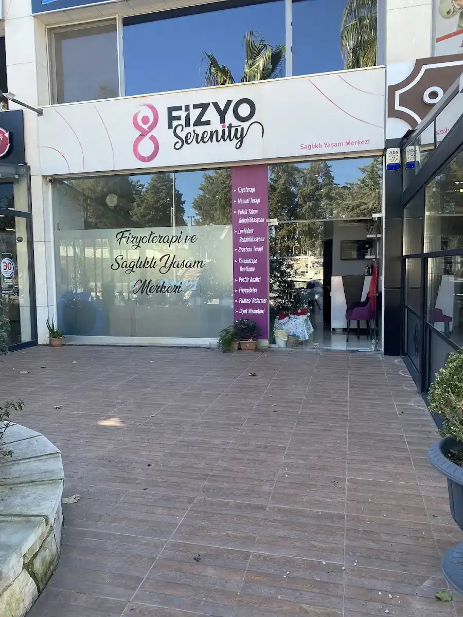Fizyoserenity Fizyoterapi Ve Sağlıklı Yaşam Merkezi fotoğraf 2