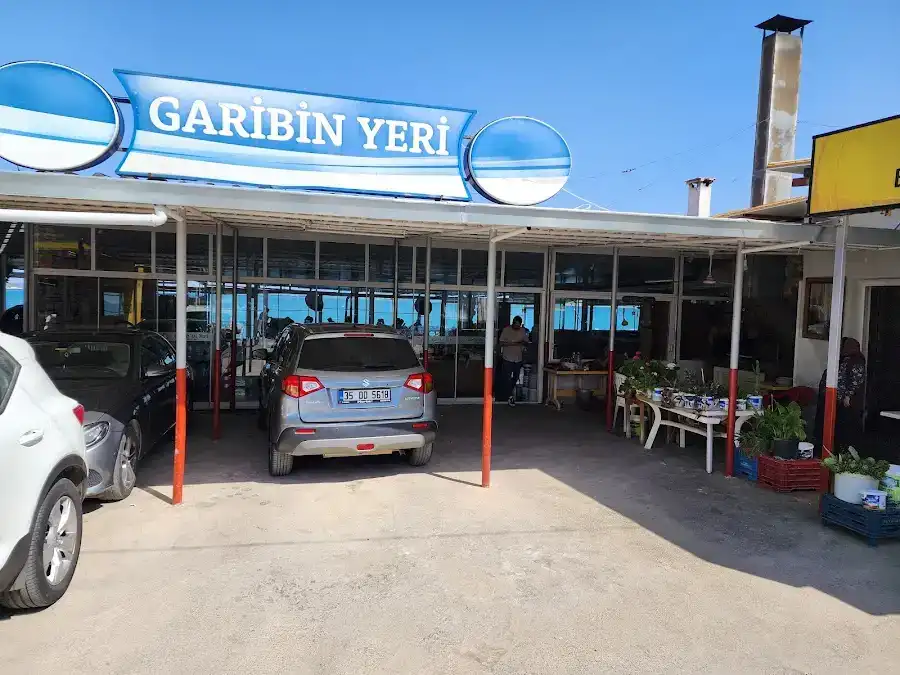 Garip'in Yeri