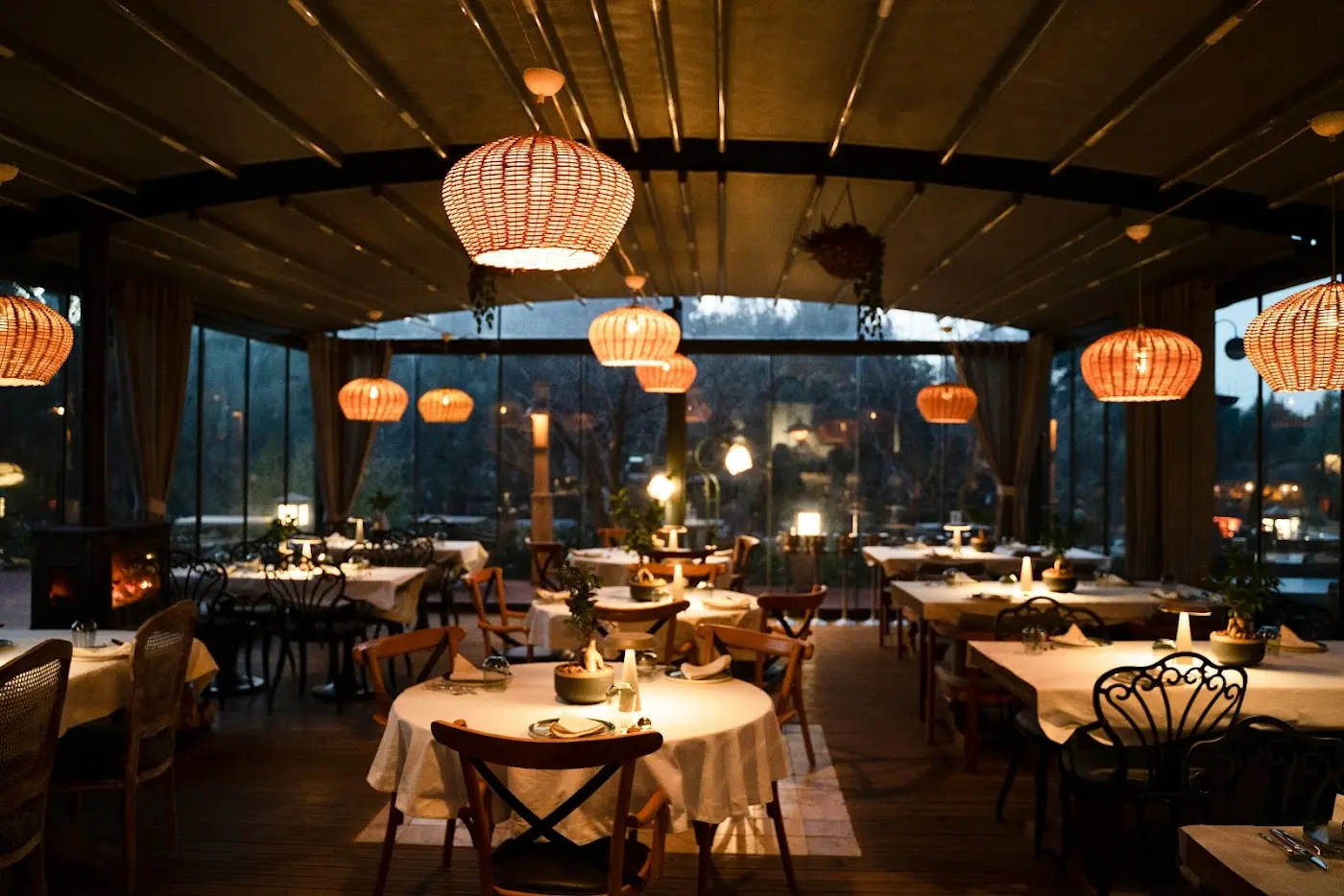 Gia Urla Restoran