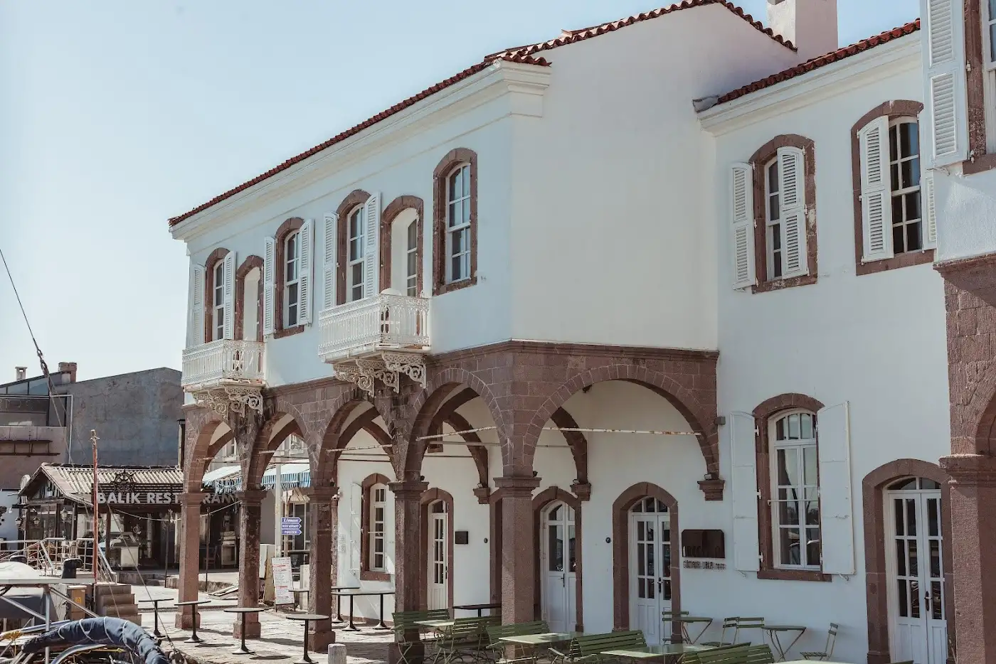 Gümrük Urla