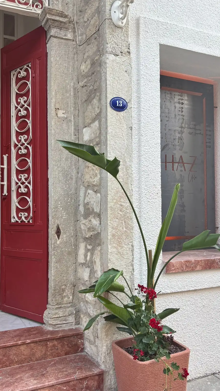 Haz Urla