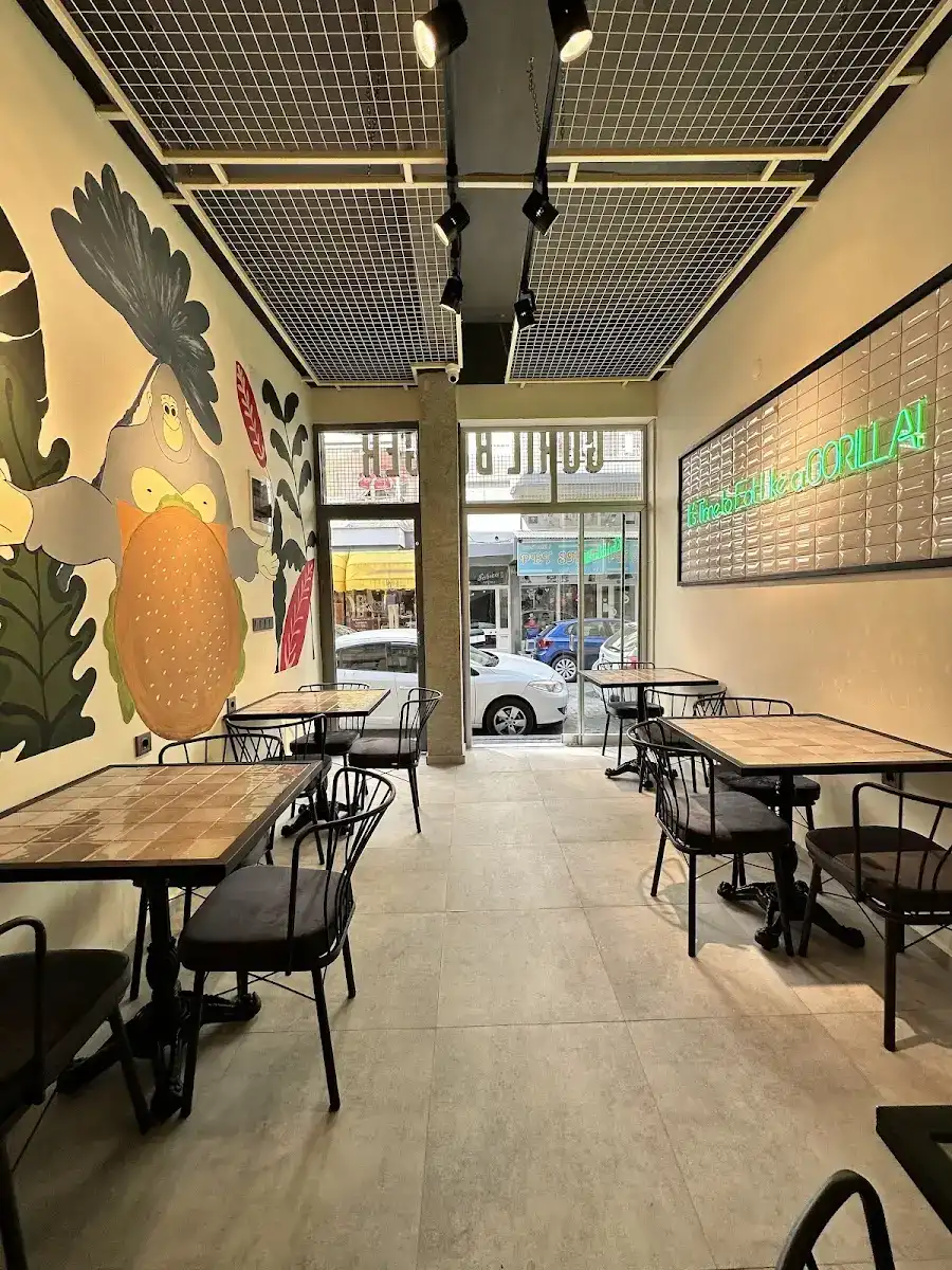 Jungle Burger