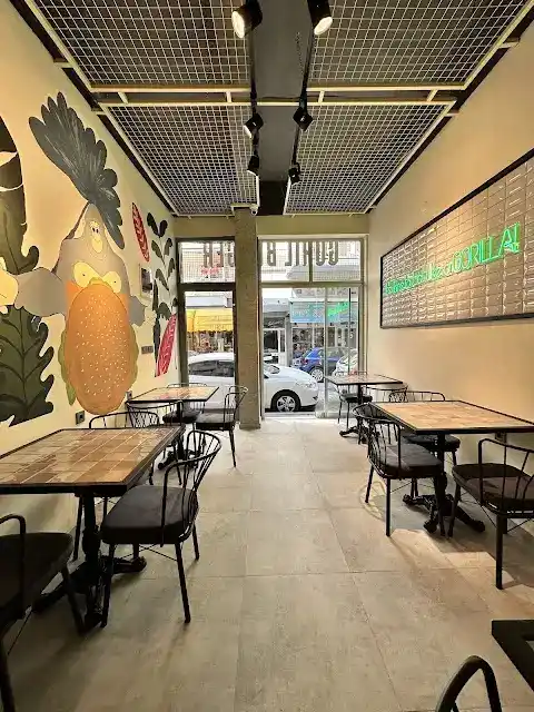 Jungle Burger