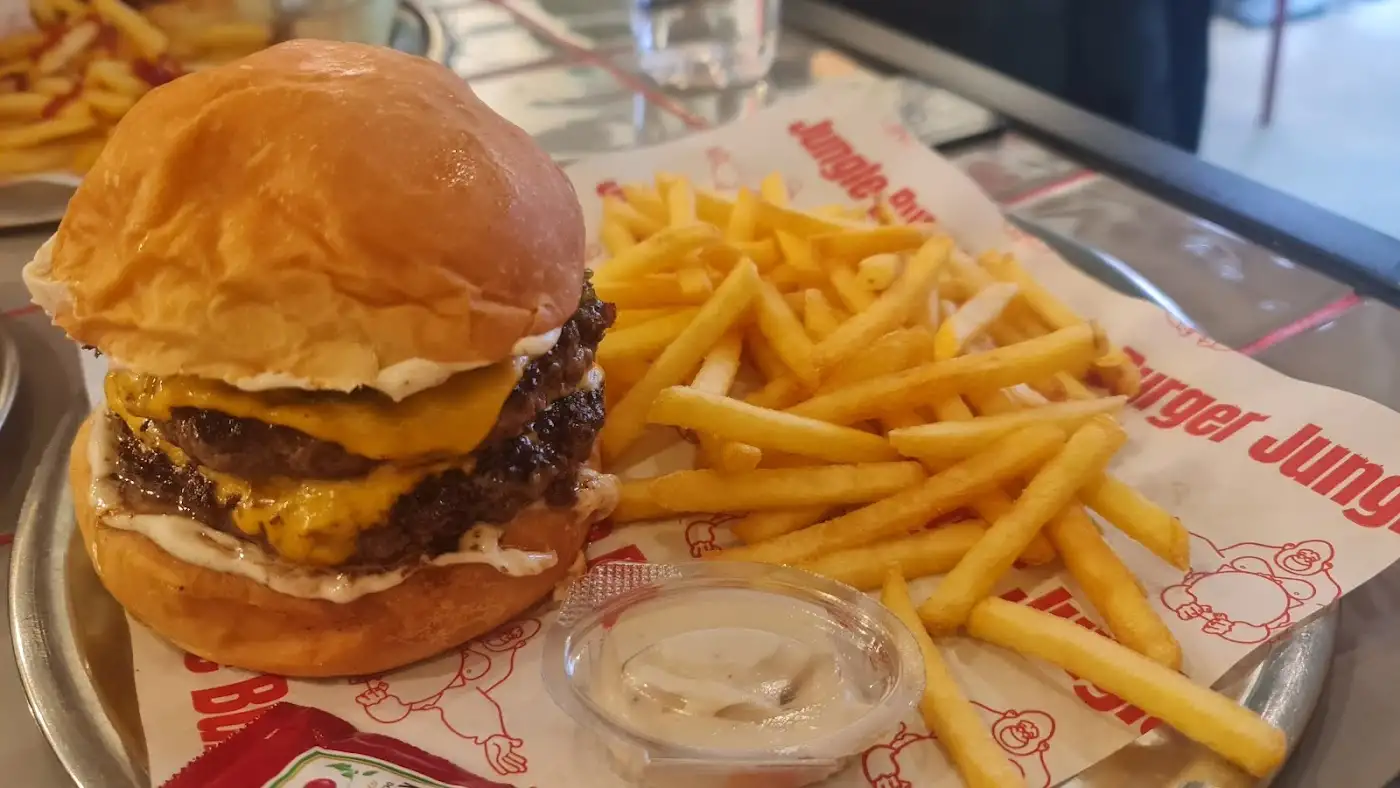 Jungle Burger fotoğraf 2