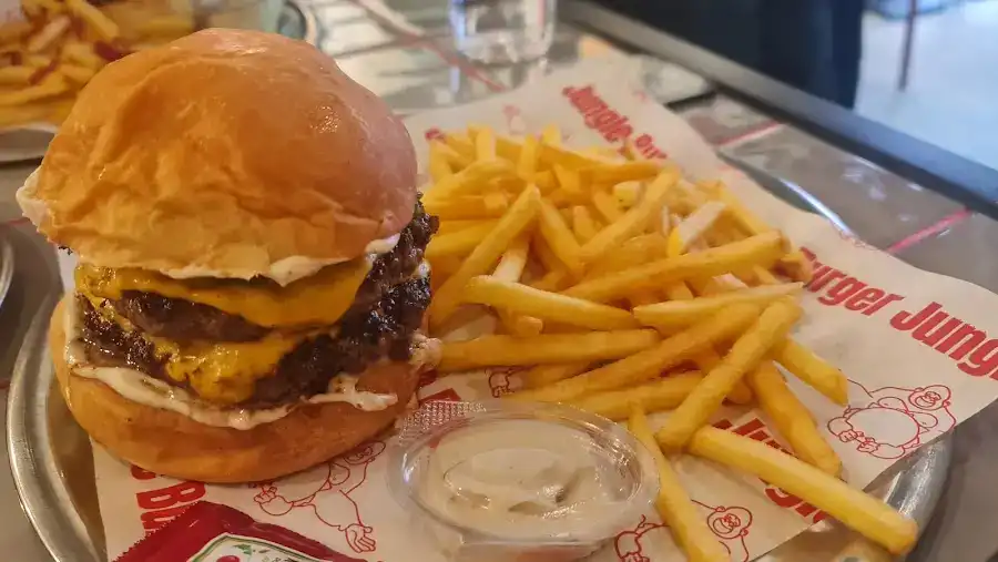 Jungle Burger fotoğraf 2