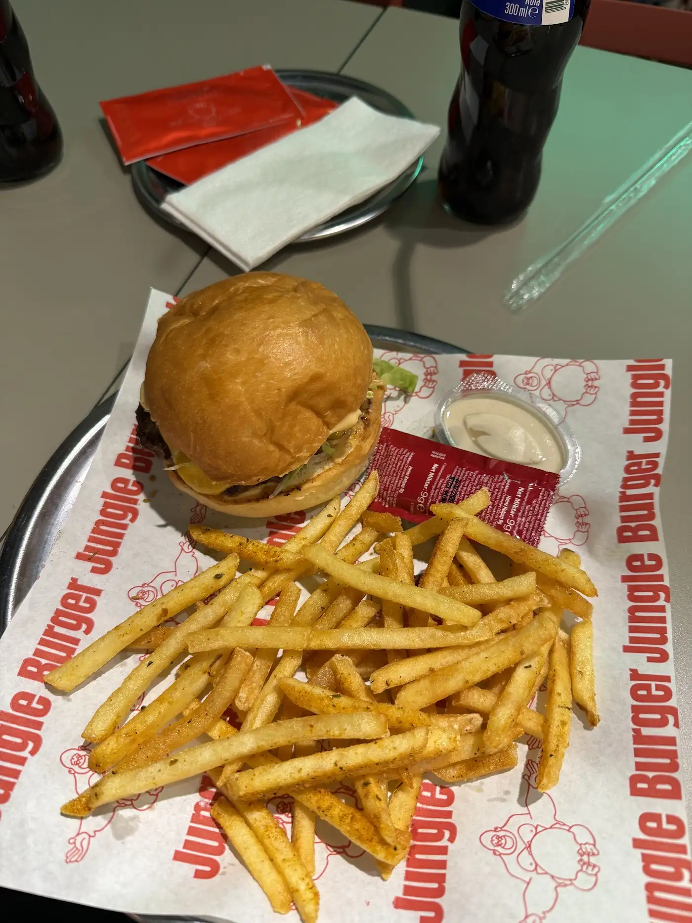 Jungle Burger fotoğraf 3