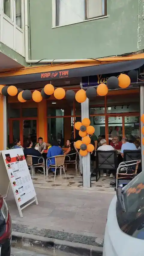 Kap Tan Urla fries&Balık&Döner