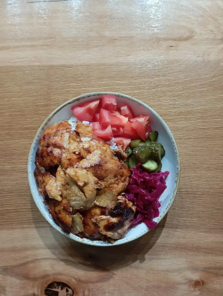 Kap Tan Urla fries&Balık&Döner fotoğraf 3