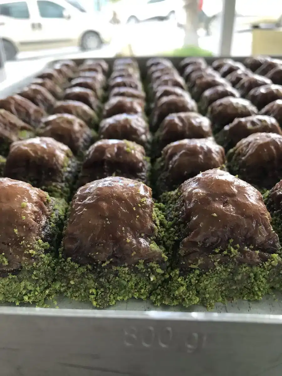 Kırktat Baklavacıbaşı Urla fotoğraf 2