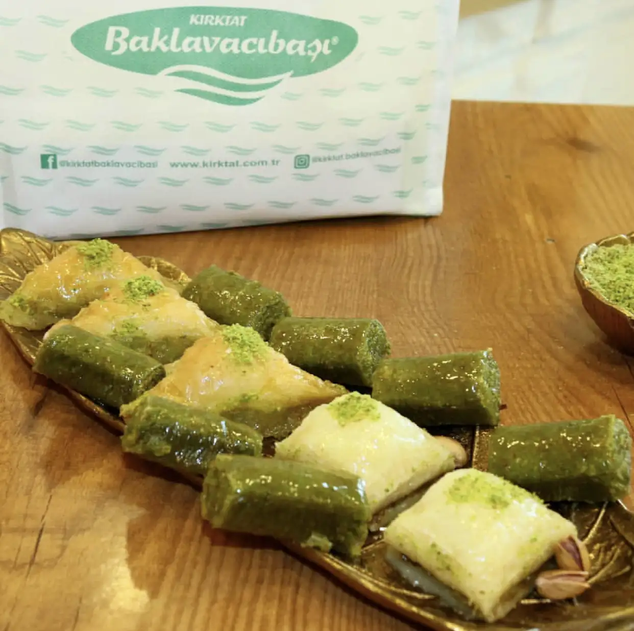 Kırktat Baklavacıbaşı Urla fotoğraf 3