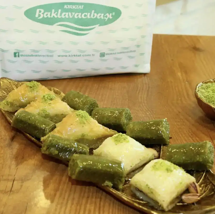 Kırktat Baklavacıbaşı Urla fotoğraf 3