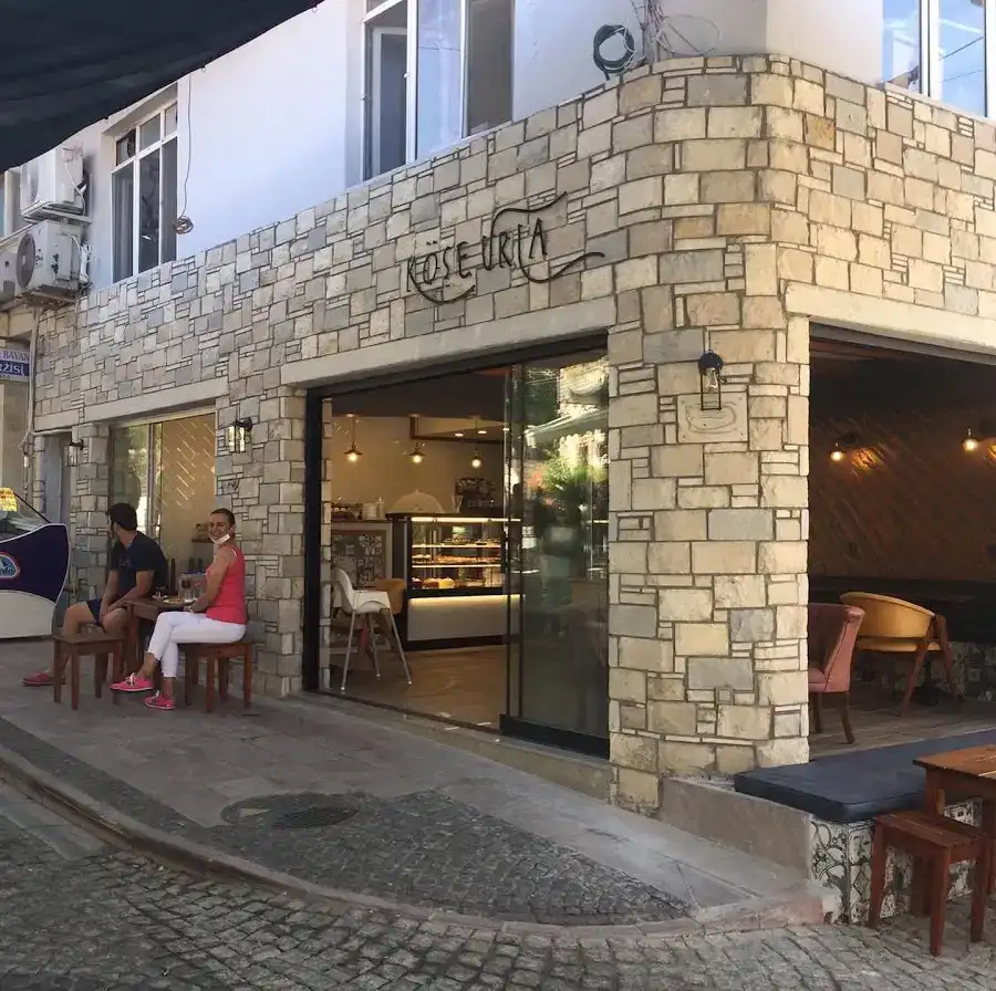 Köşe Urla