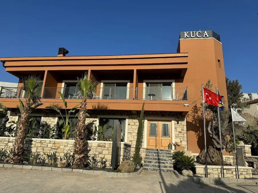 Kuća Urla