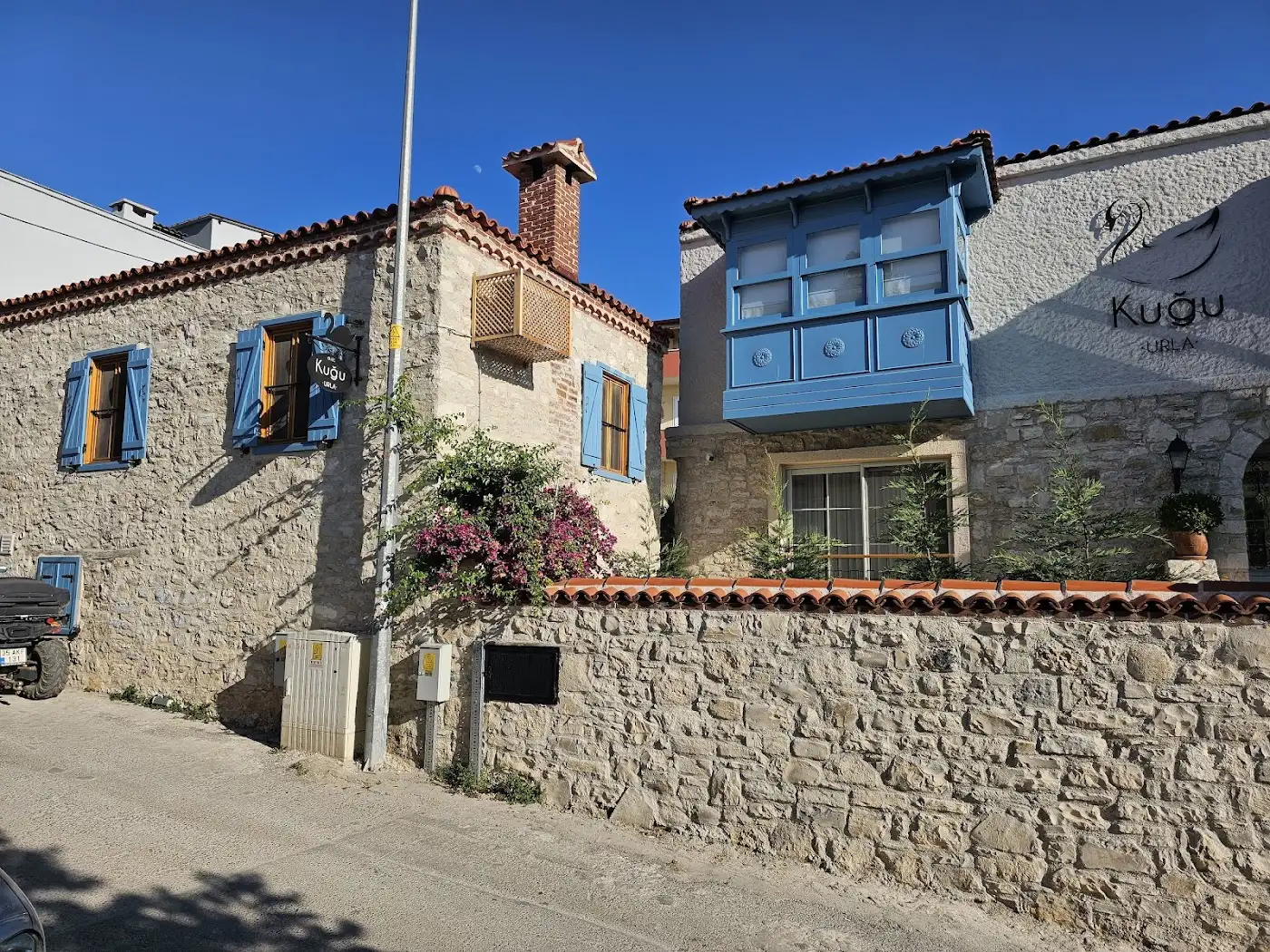 Kuğu Urla