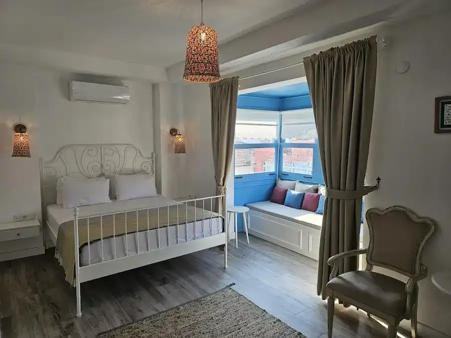 Kuğu Urla fotoğraf 2