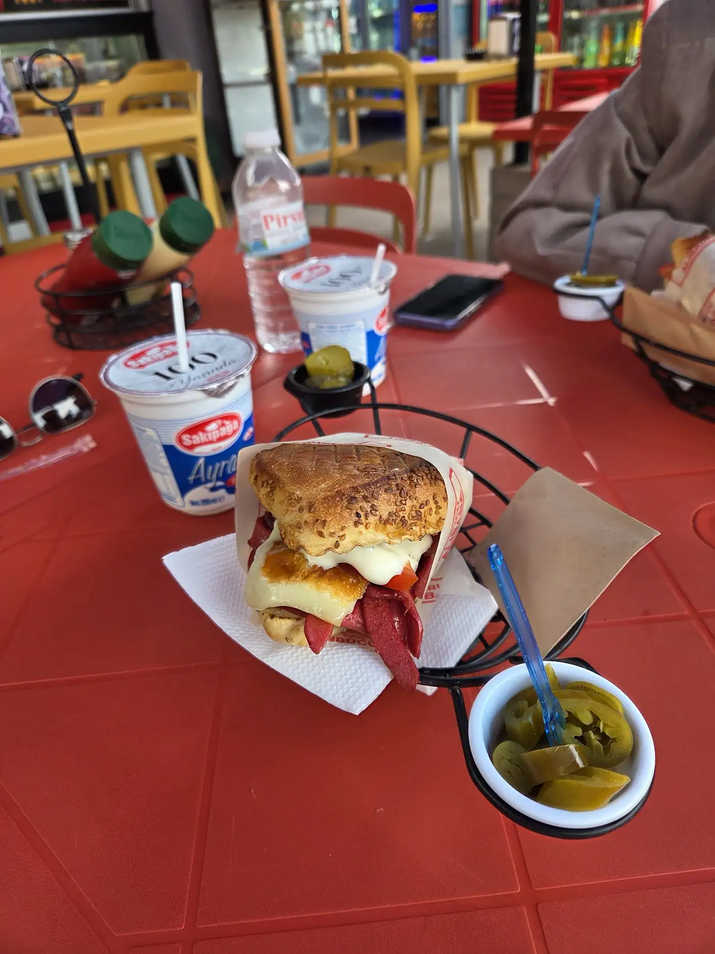Kumrucu Ali Baba - Urla