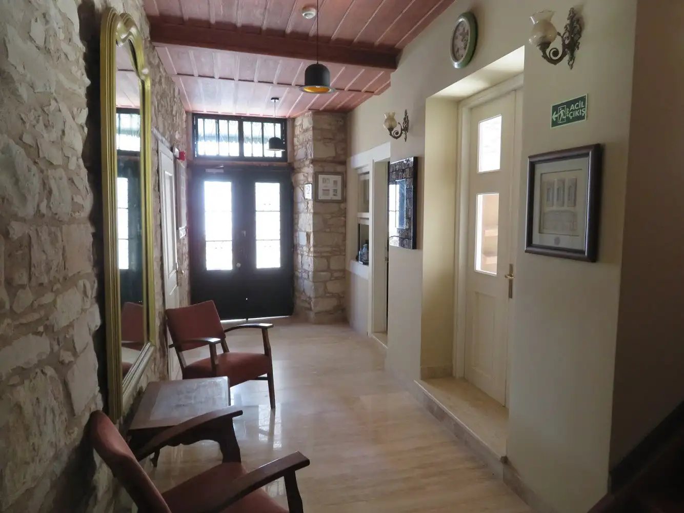 Kutlukaya Butik Otel fotoğraf 3