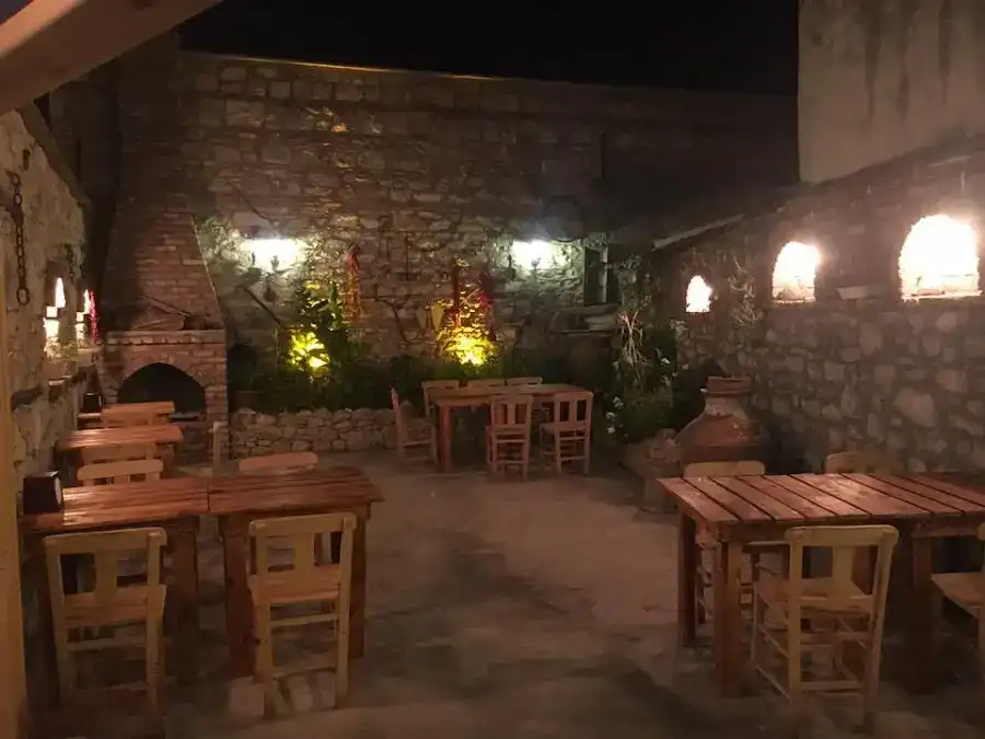 Kuyulu Cafe