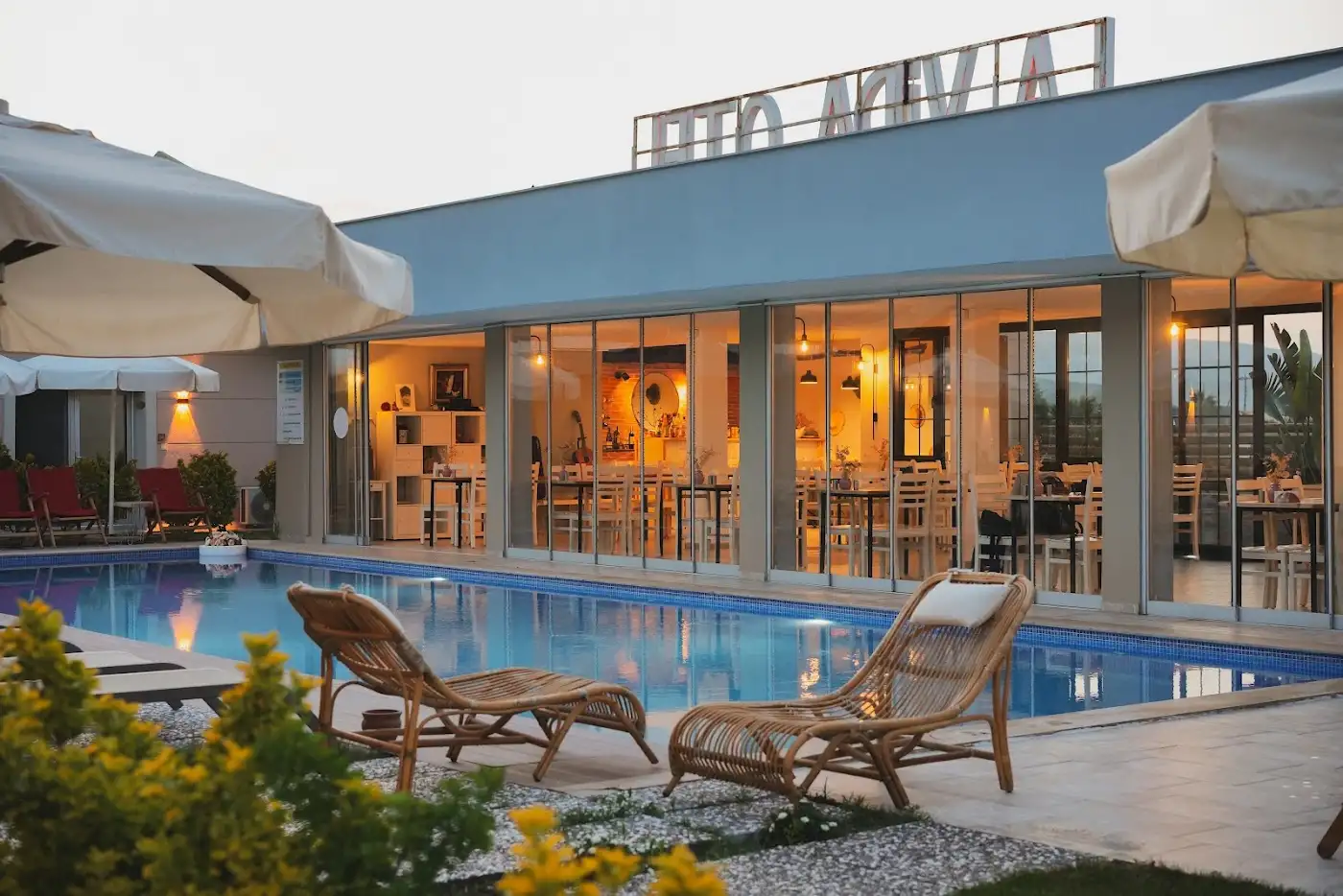 La Vida Urla House