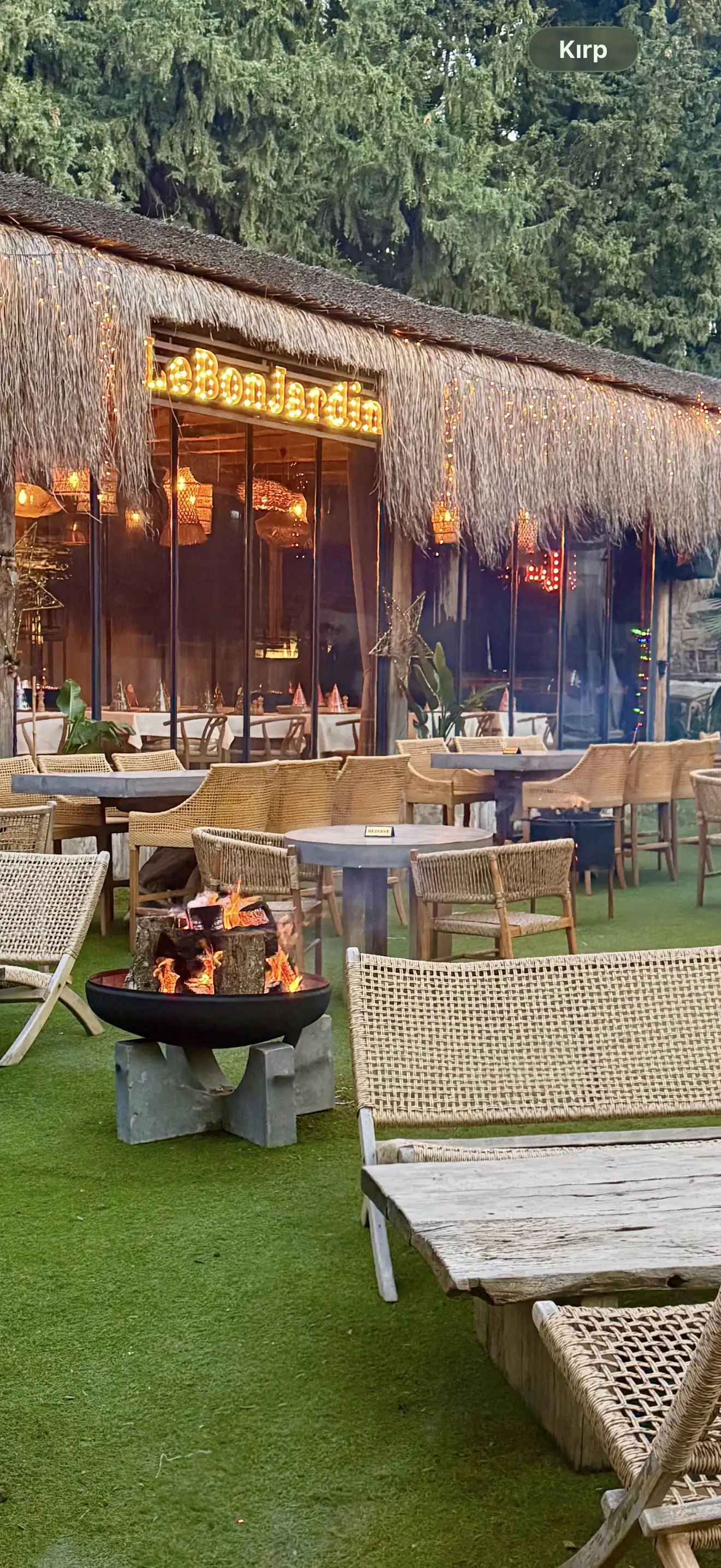 LeBon Jardin Urla