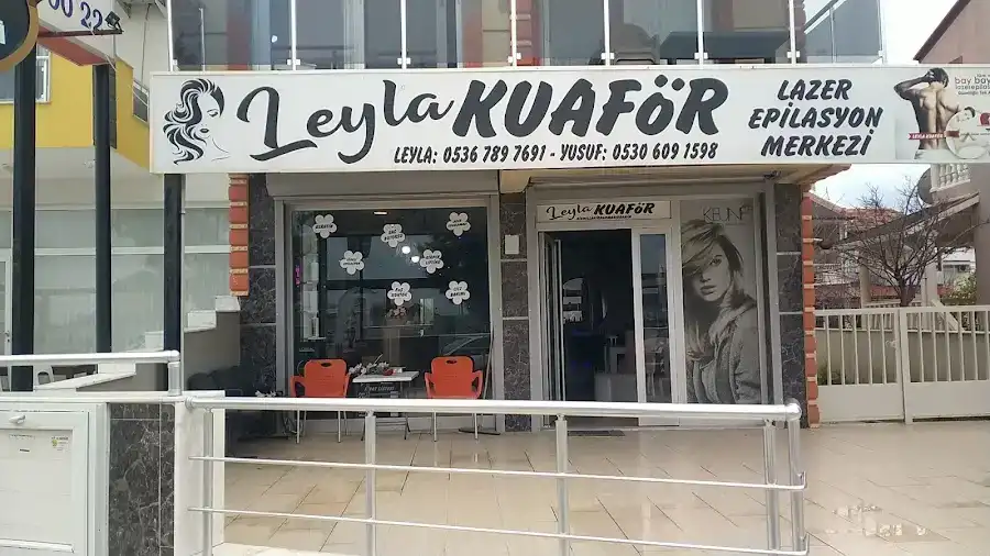 Leyla Güzellik merkezi